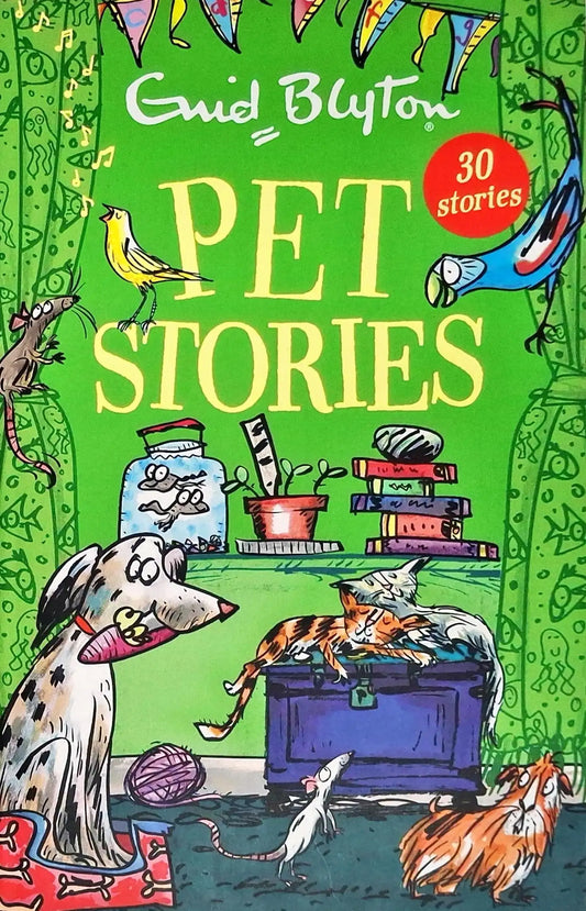 Pet Stories : 30 Stories