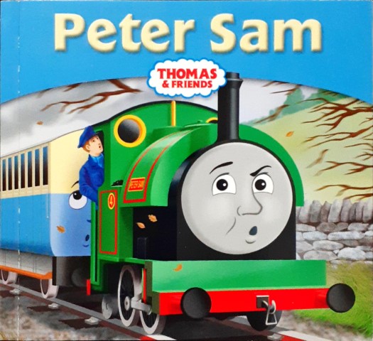 Peter Sam - Thomas & Friends – Books and You