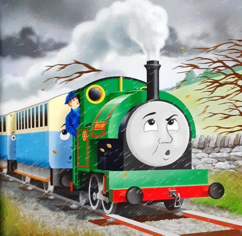 Peter Sam - Thomas & Friends