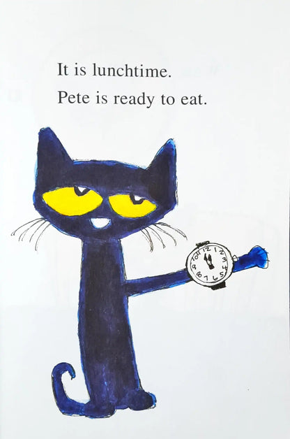 Pete the Cat : Pete's Big Lunch - I Can Read | My First (P)