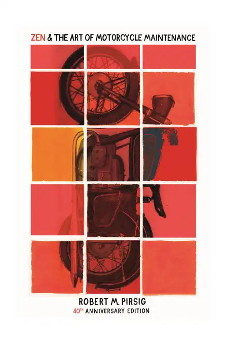 Phaedrus #1 : Zen and the Art of Motorcycle Maintenance