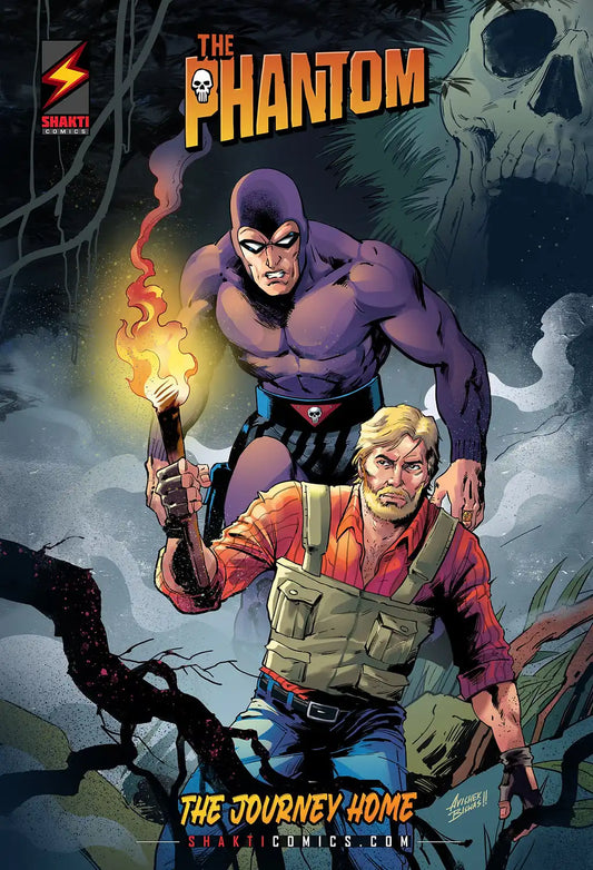 The Phantom #27 : The Journey Home