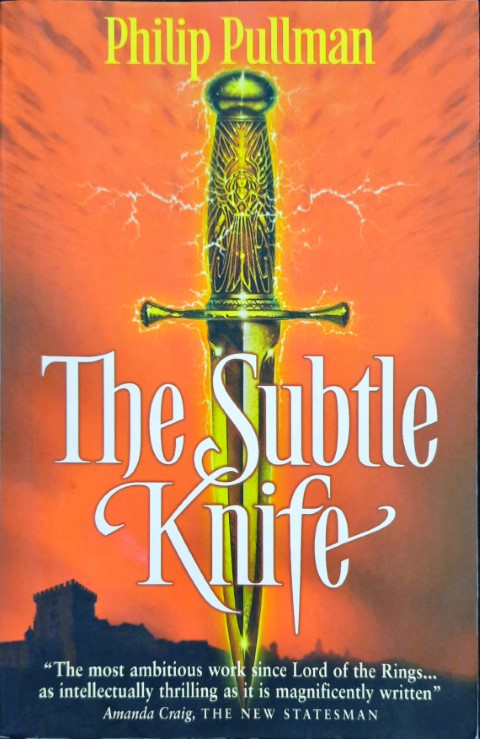 The Subtle Knife (His Dark Materials #2) (P)