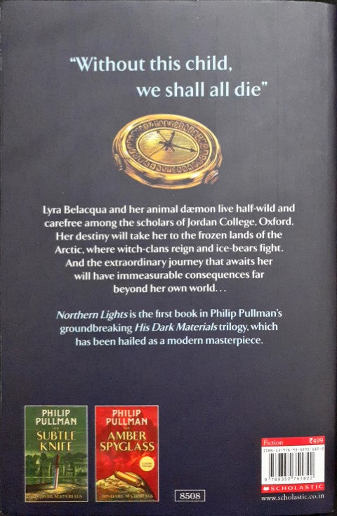 Northern Lights (His Dark Materials Volume 1)