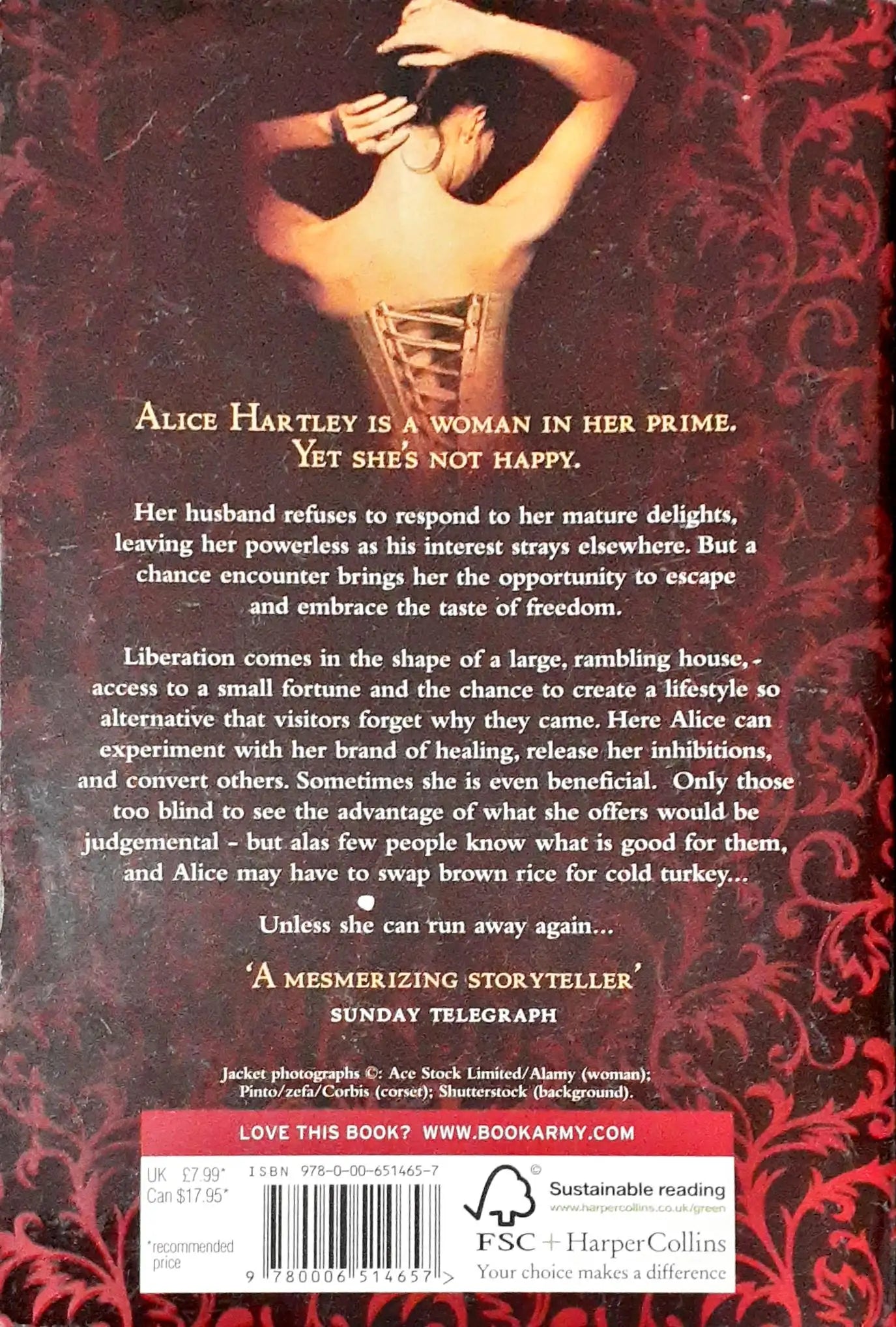 Alice Hartley's Happiness (P)