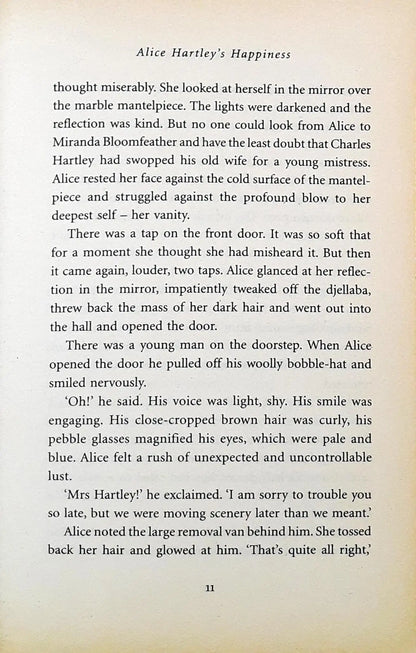 Alice Hartley's Happiness (P)