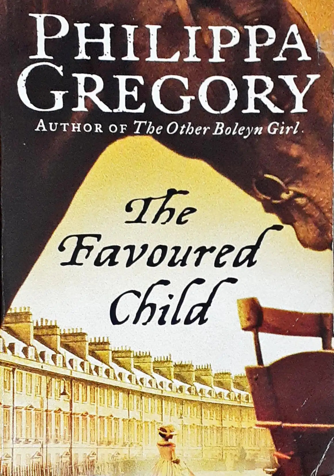 Wideacre #2 : The Favoured Child (P)