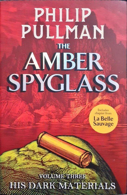 The Amber Spyglass (His Dark Materials Volume 3)