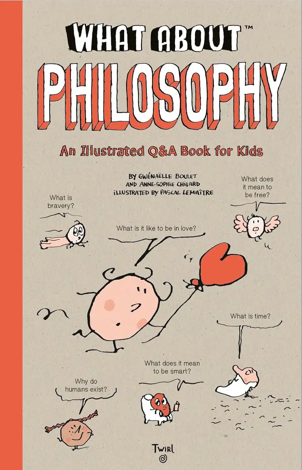 What About Philosophy | Hardcover