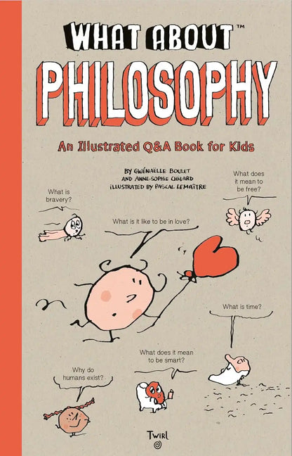 What About Philosophy | Hardcover