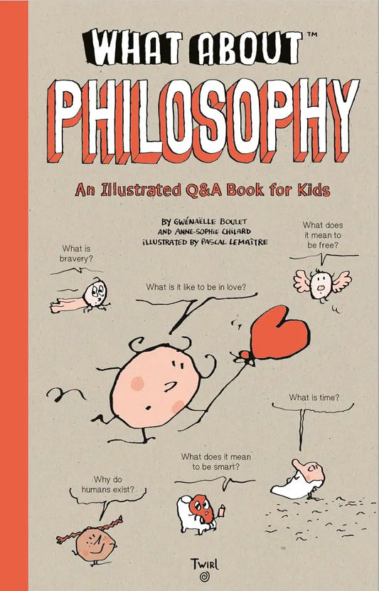 What About Philosophy | Hardcover