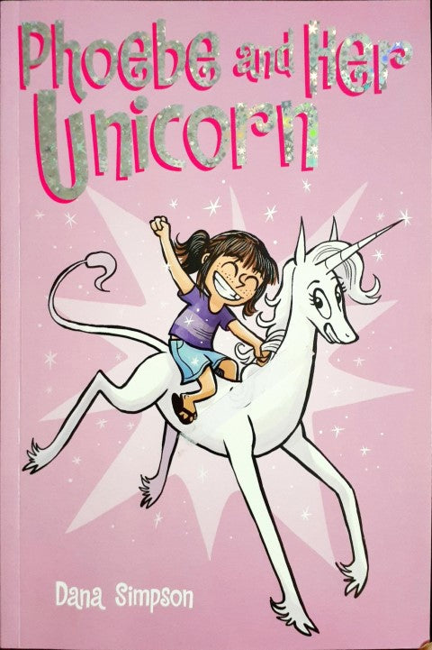 Phoebe And Her Unicorn 1