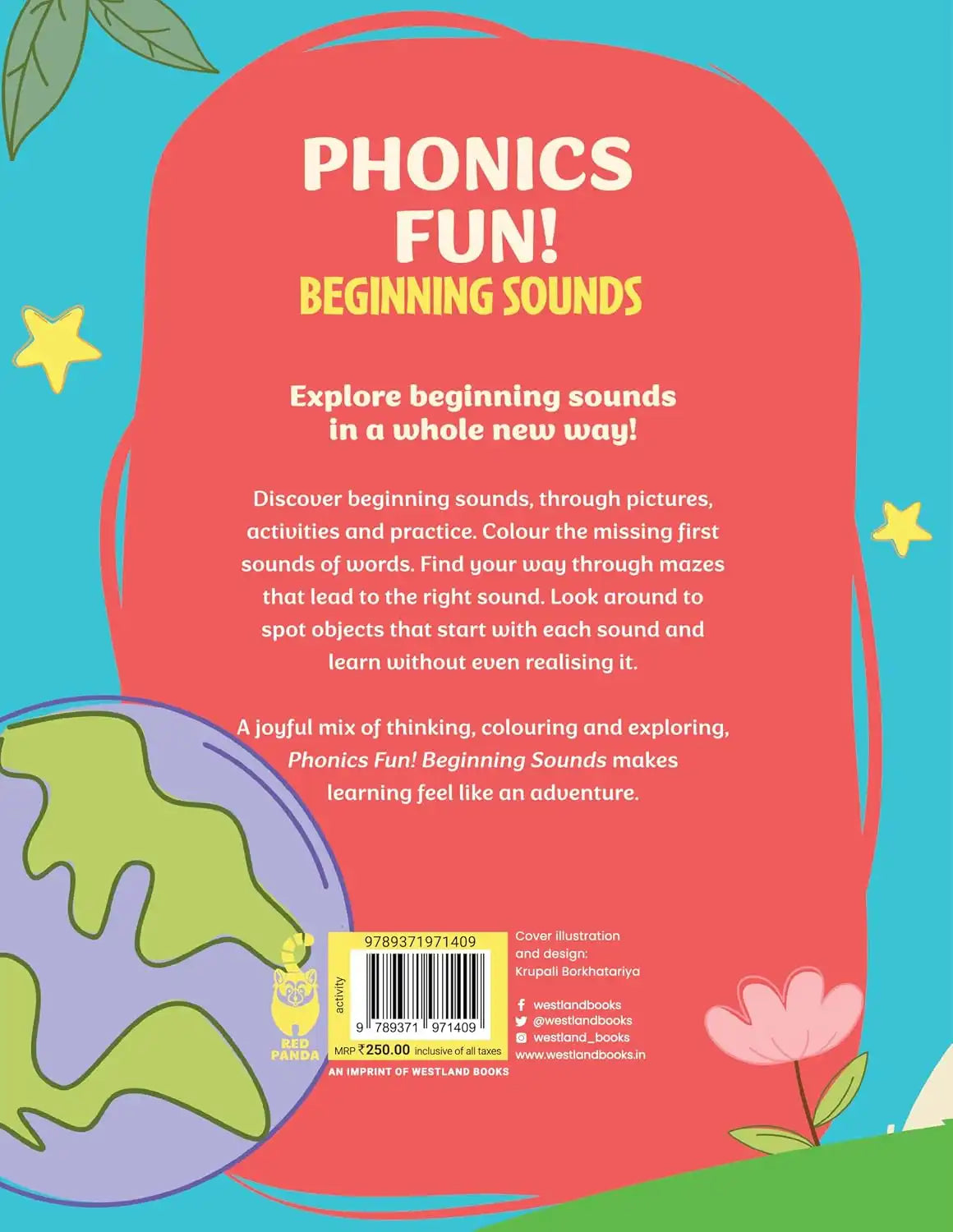 Phonics Fun! Beginning Sounds