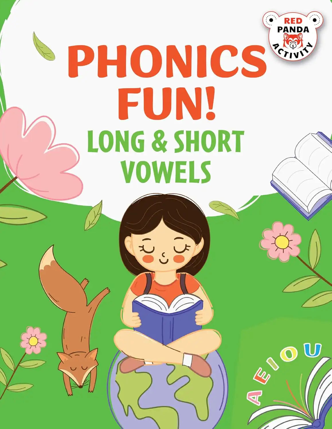 Phonics Fun! Long & Short Vowels