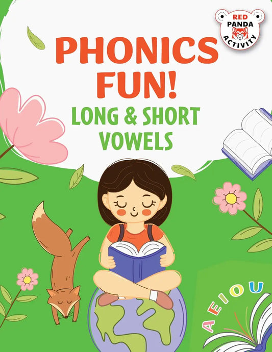 Phonics Fun! Long & Short Vowels