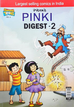 Pinki Digest 2