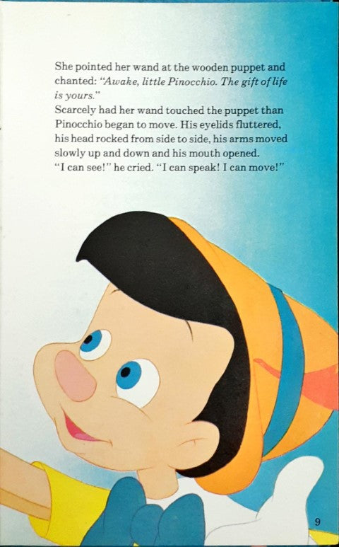 Disney's Pinocchio