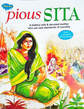 Pious Sita A Faithful Wife & Devoted Mother Who Set New Standards Of Morality