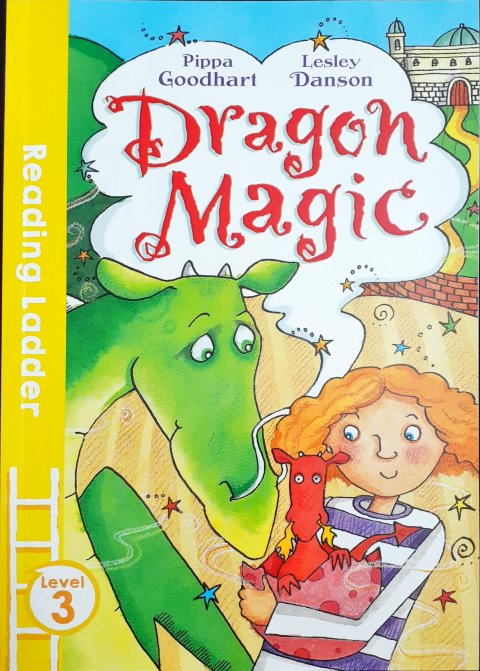 Dragon Magic - Reading Ladder Level 3