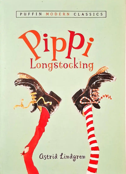 Pippi Longstocking : Penguin Modern Classics