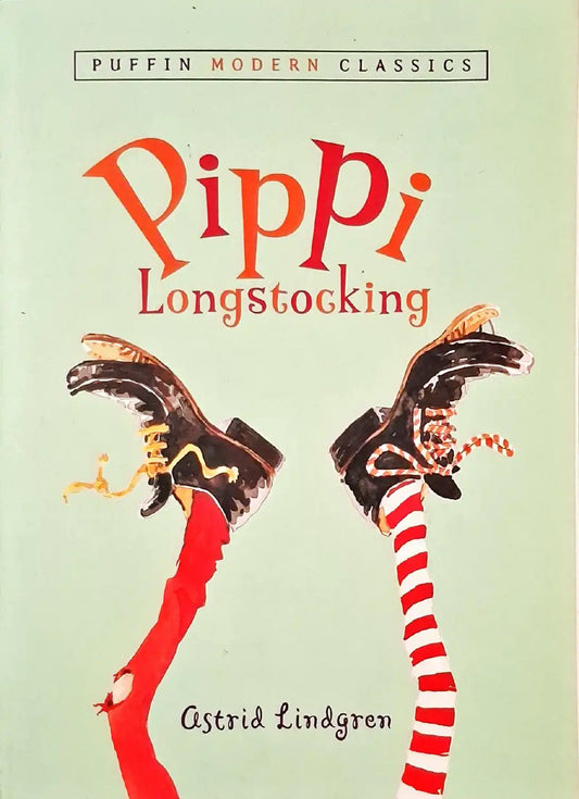 Pippi Longstocking : Penguin Modern Classics
