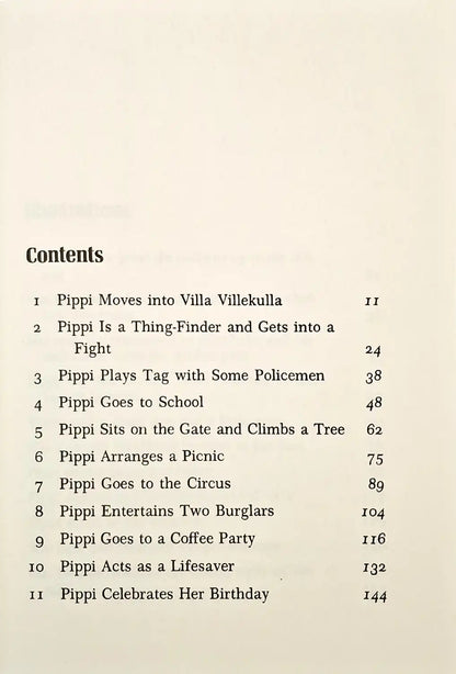 Pippi Longstocking : Penguin Modern Classics