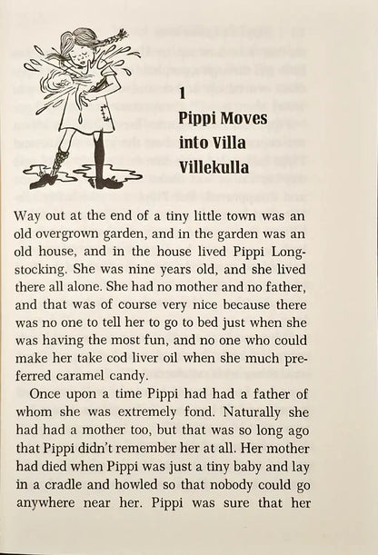 Pippi Longstocking : Penguin Modern Classics