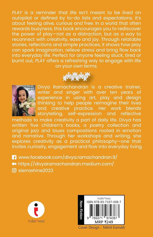 Play - Engage With Life