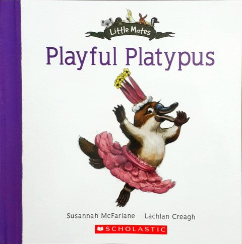 Playful Platypus - Little Mates