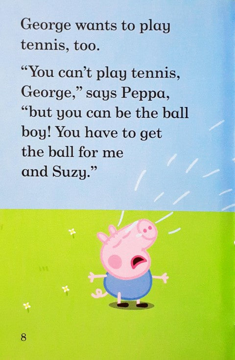 Read It Yourself With Ladybird Level 2 Peppa Pig Playing Football