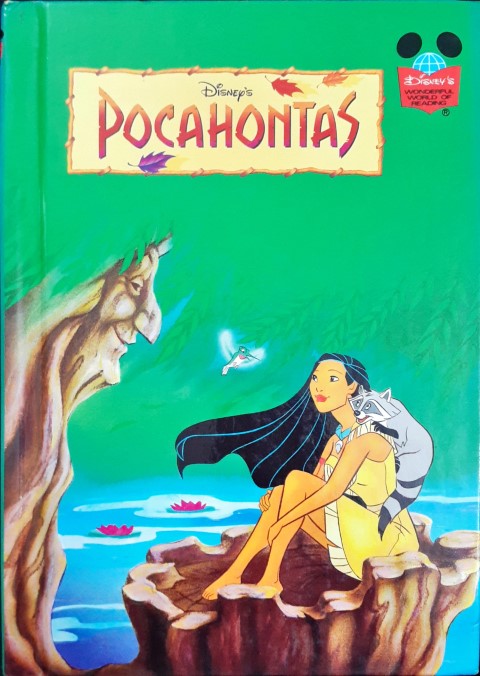 Walt Disney's Wonderful World Of Reading Pocahontas