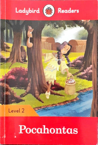 Ladybird Readers Level 2 Pocahontas