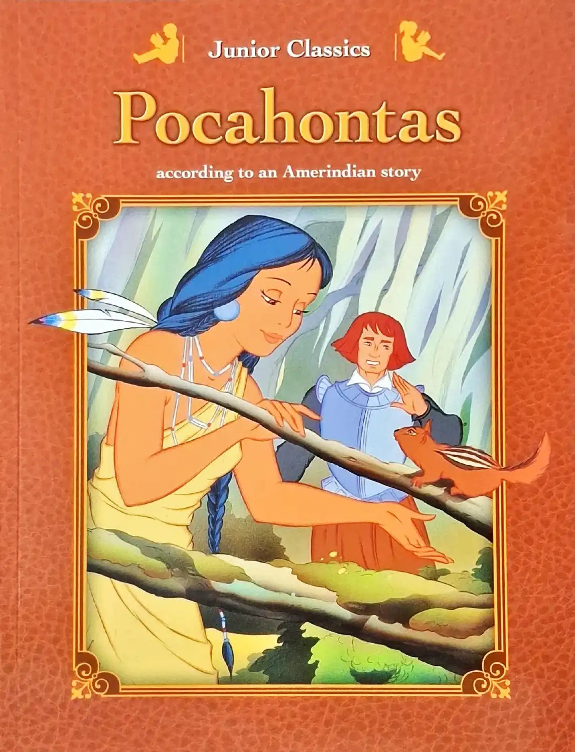 Junior Classics : Pocahontas