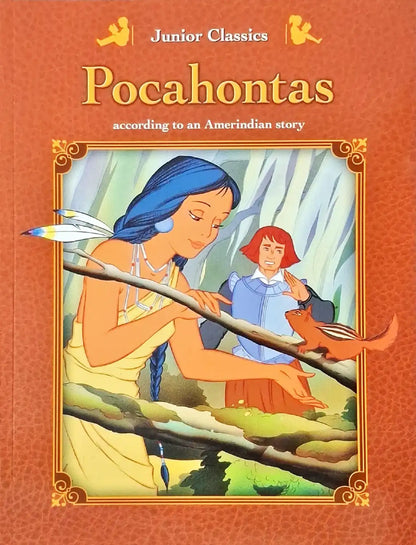Junior Classics : Pocahontas