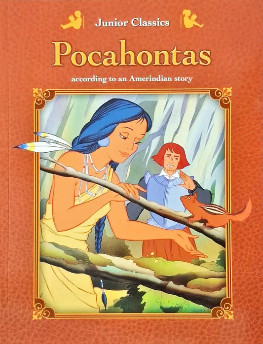 Junior Classics : Pocahontas