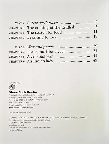 Junior Classics : Pocahontas