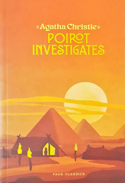 Hercule Poirot #3 : Poirot Investigates