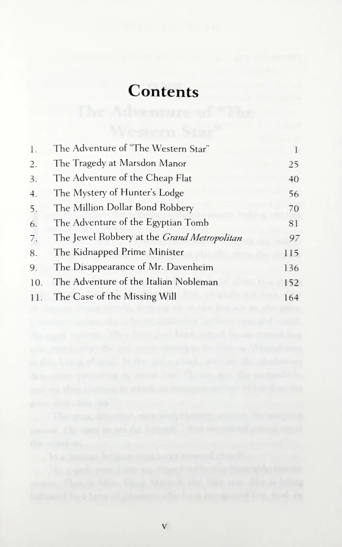 Hercule Poirot #3 : Poirot Investigates