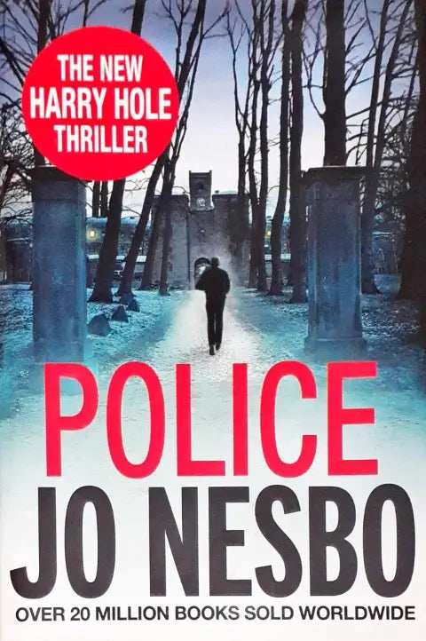 Police (Harry Hole #10) (HC) (P)