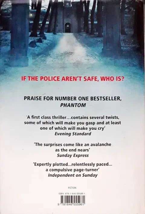 Police (Harry Hole #10) (HC) (P)