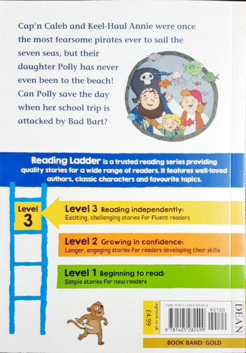 Polly and the Pirates - Reading Ladder Level 3