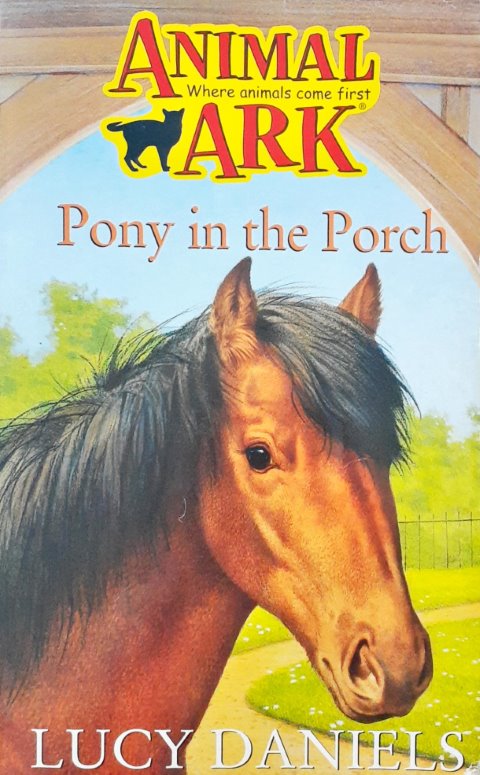 Animal Ark Pony In The Porch