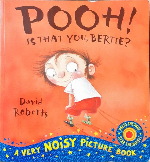 Pooh Is That You Bertie