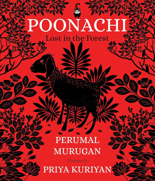 Poonachi : Lost In The Forest