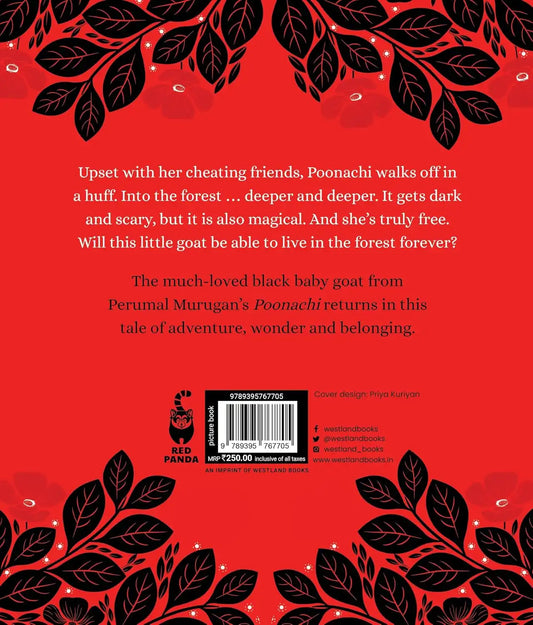 Poonachi : Lost In The Forest