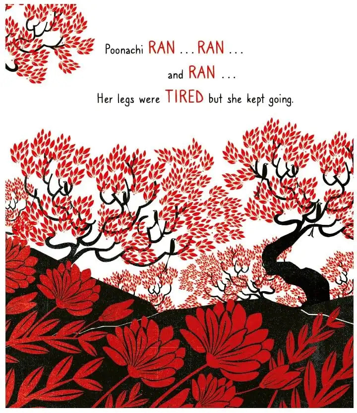 Poonachi : Lost In The Forest