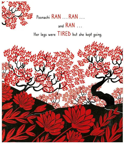 Poonachi : Lost In The Forest
