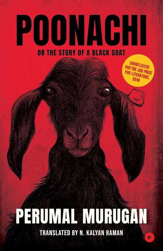 Poonachi : Or The Story Of A Black Goat
