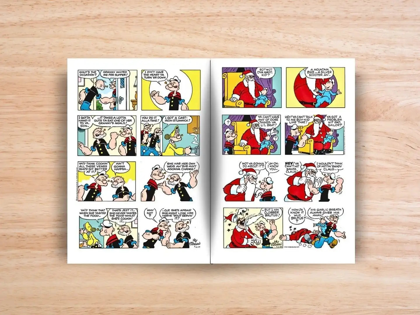 Popeye The Sailor : Goon Valley