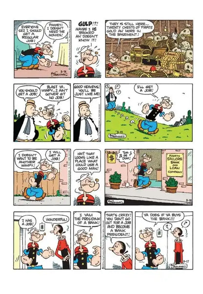 Popeye The Sailor : 5:05- A Tale of Commuter Love and Hate